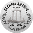 silver award 2021 2022